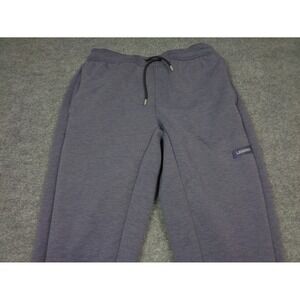 Legends Carson Pant Men's M Blue Jogger Athletic Sweatpants Drawstring